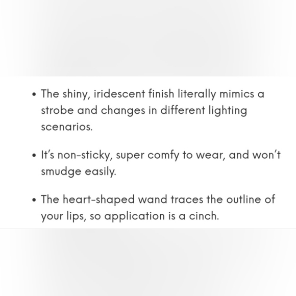 Huda Beauty Metallic Lip Strobe | Moody | Brand New in Box | Authentic - Picture 11 of 14